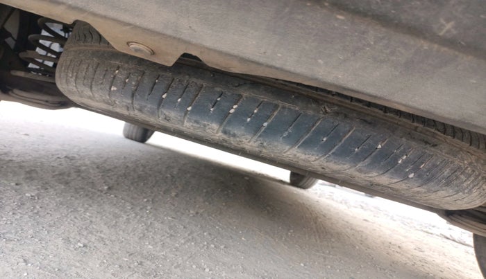 2023 Tata ALTROZ XZ PLUS SUNROOF CNG, CNG, Manual, 42,188 km, tyre