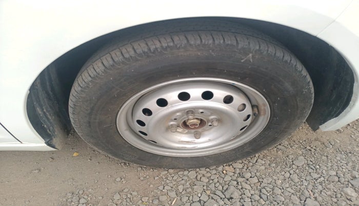 2023 Tata ALTROZ XZ PLUS SUNROOF CNG, CNG, Manual, 42,188 km, tyre