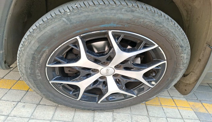 2022 Jeep MERIDIAN LIMITED (O) 4X2 AT, Diesel, Automatic, 41,151 km, tyre