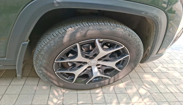 2022 Jeep MERIDIAN LIMITED (O) 4X2 AT, Diesel, Automatic, 41,151 km, tyre