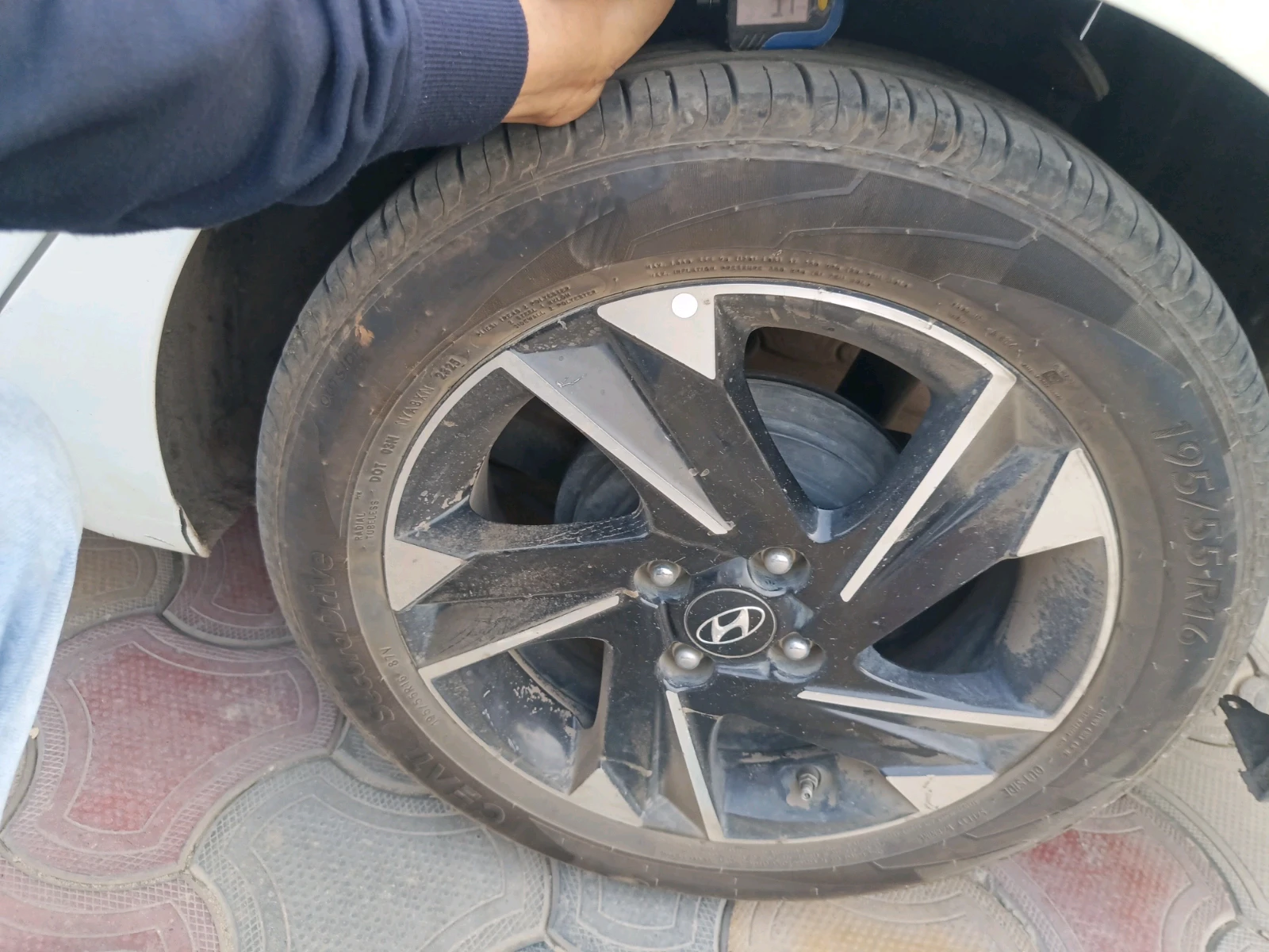 Tyres
