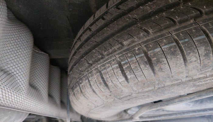 2019 Renault Duster 110 PS RXZ MT DIESEL, Diesel, Manual, 81,500 km, tyre