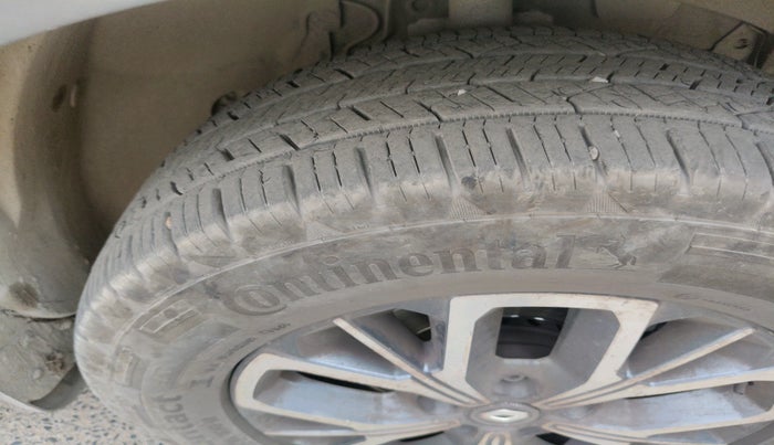 2019 Renault Duster 110 PS RXZ MT DIESEL, Diesel, Manual, 81,500 km, tyre