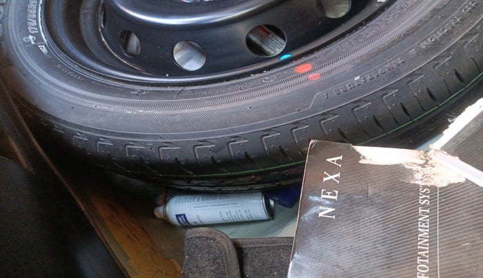 2022 Maruti IGNIS ZETA 1.2, Petrol, Manual, 54,868 km, tyre