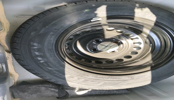 2019 Honda Amaze 1.2L I-VTEC VX CVT, Petrol, Automatic, 62,070 km, tyre