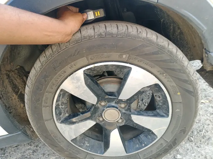 Tyres