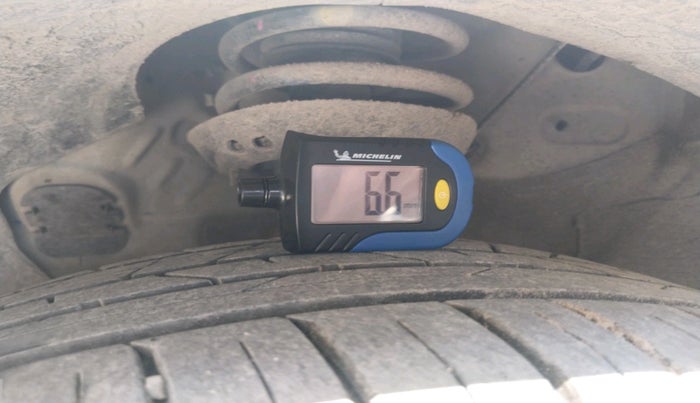 2022 Hyundai NEW I20 ASTA (O) 1.2 MT, Petrol, Manual, 40,862 km, tyre