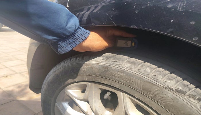 2016 Ford Ecosport TITANIUM 1.5L DIESEL, Diesel, Manual, 68,202 km, tyre