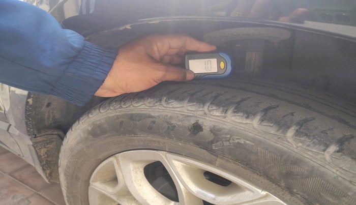 2016 Ford Ecosport TITANIUM 1.5L DIESEL, Diesel, Manual, 68,202 km, tyre