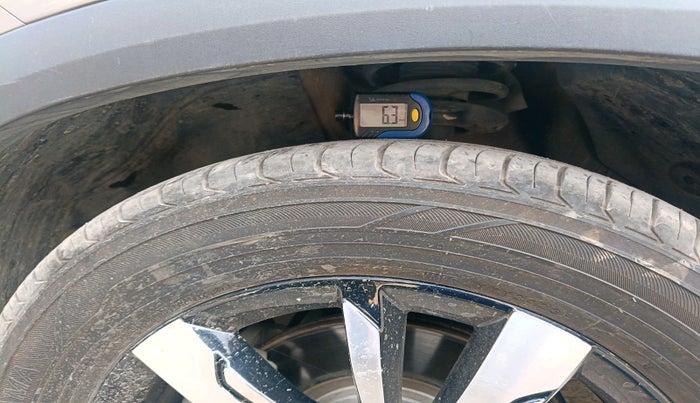 2020 MG HECTOR SHARP 1.5 DCT PETROL, Petrol, Automatic, 34,684 km, tyre