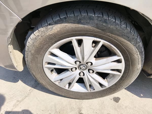 Used 2018 Toyota Innova Crysta 2.8 ZX AT 7 STR Automatic | Cars24