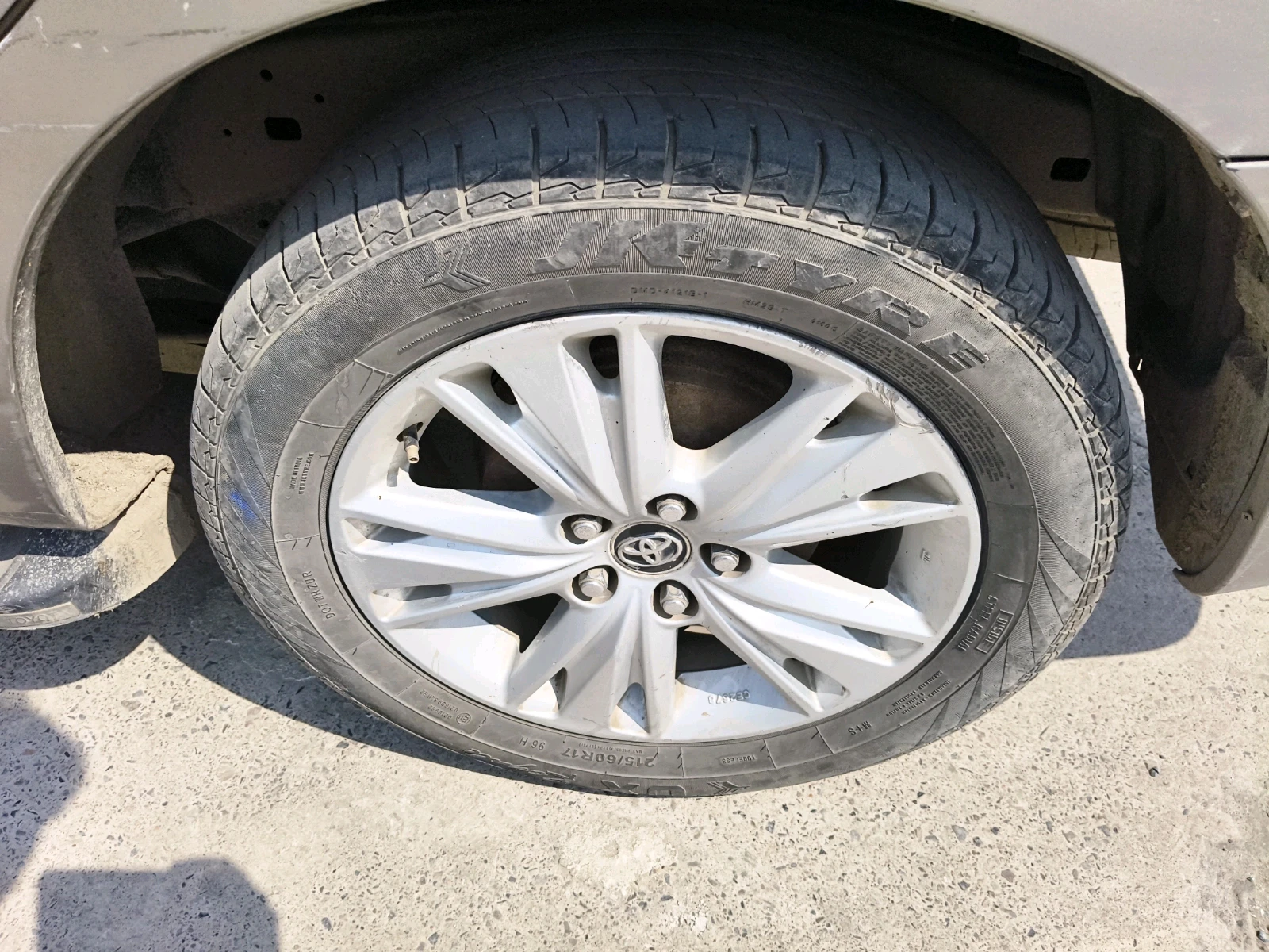 Tyres