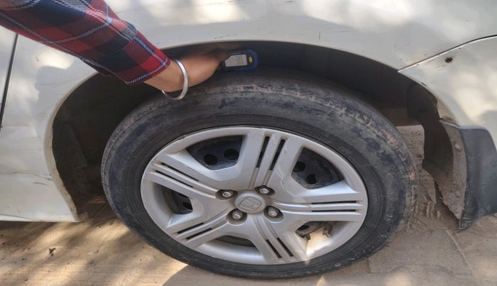 2012 Honda City 1.5L I-VTEC E MT, Petrol, Manual, 90,752 km, tyre