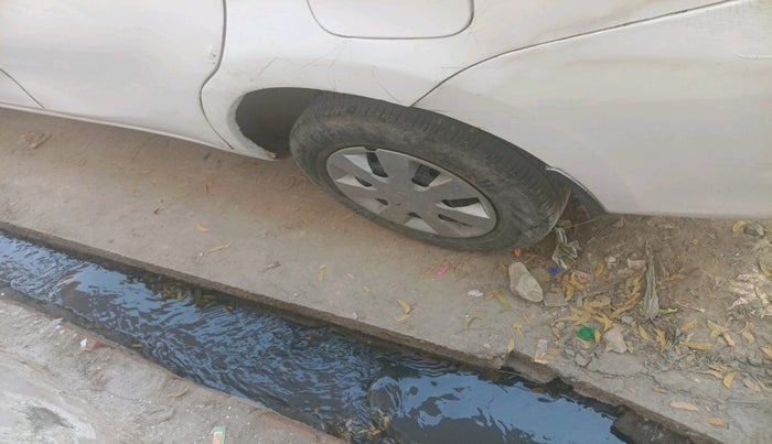 2015 Datsun Go Plus T, Petrol, Manual, 1,32,853 km, tyre