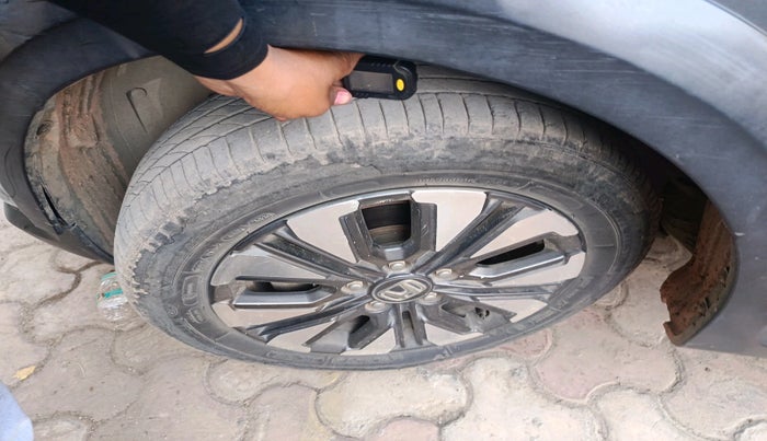 2020 Honda WR-V 1.5L I-DTEC VX MT, Diesel, Manual, 34,962 km, tyre