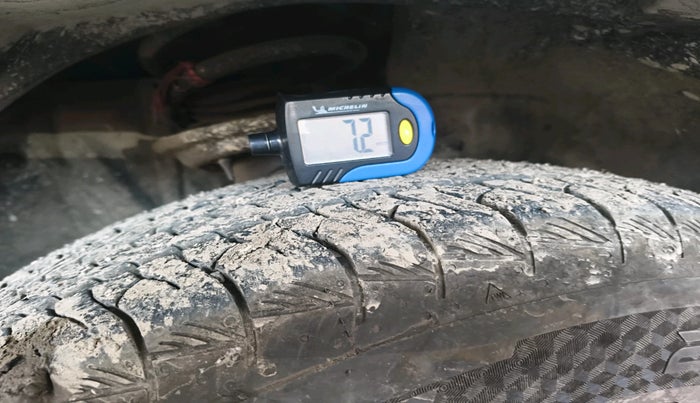 2017 Jeep Compass LIMITED (O) 2.0 DIESEL, Diesel, Manual, 52,786 km, tyre