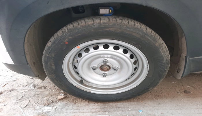 2025 Hyundai EXTER EX 1.2 MT, Petrol, Manual, 11,845 km, tyre