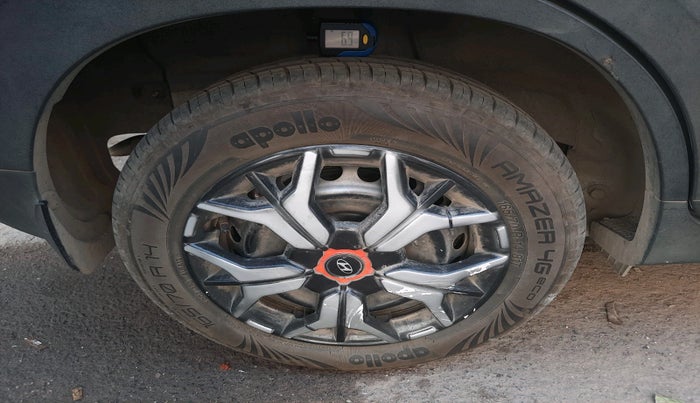 2025 Hyundai EXTER EX 1.2 MT, Petrol, Manual, 11,845 km, tyre