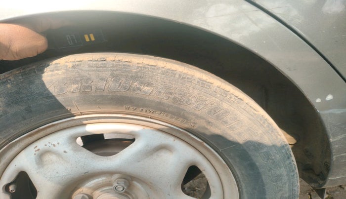 2014 Chevrolet Beat LT DIESEL, Diesel, Manual, 65,337 km, tyre