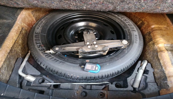 2018 Tata TIGOR XZA PETROL, Petrol, Automatic, 49,051 km, tyre