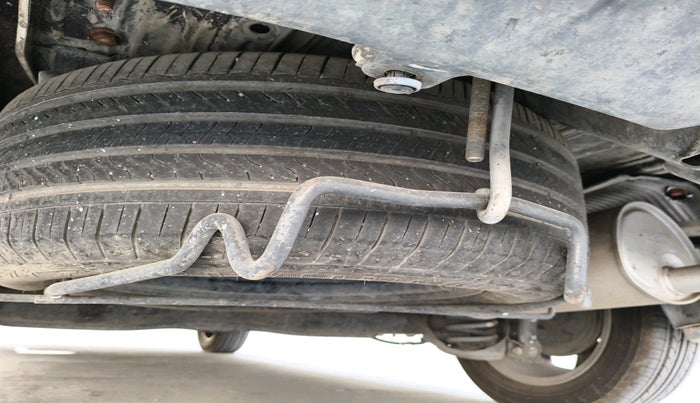 2016 Honda BR-V 1.5L I-VTEC V CVT, CNG, Automatic, 97,615 km, tyre