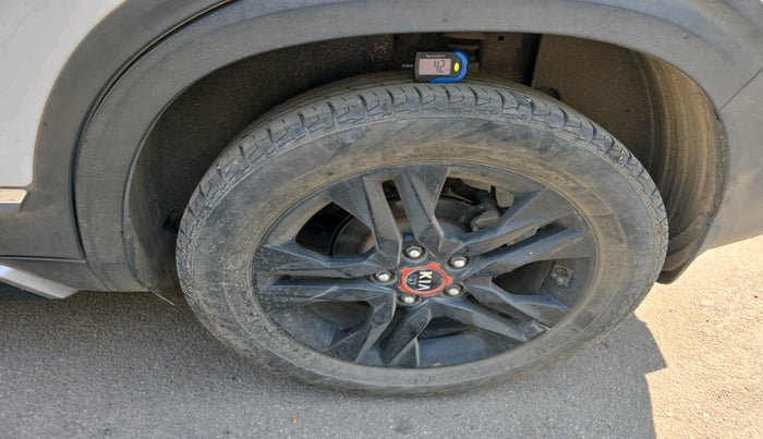 2020 KIA SELTOS HTX ANNIVERSARY EDITION 1.5 PETROL, Petrol, Manual, 46,616 km, tyre