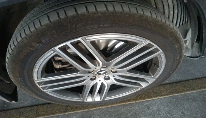 2022 Mercedes Benz GLS 400D 4MATIC , Diesel, Automatic, 97,420 km, tyre