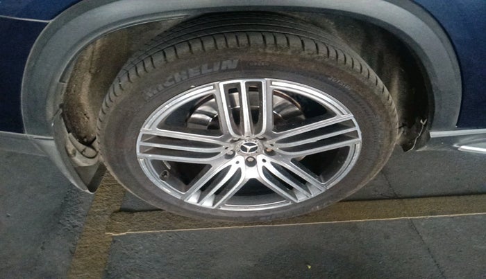 2022 Mercedes Benz GLS 400D 4MATIC , Diesel, Automatic, 97,420 km, tyre