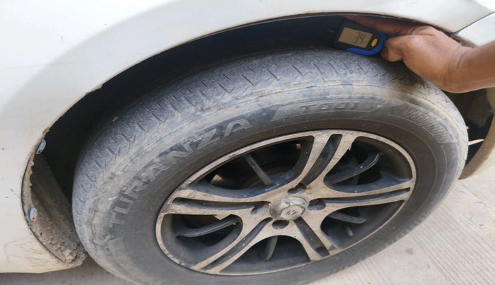 2011 Maruti Swift VDI, Diesel, Manual, 1,19,777 km, tyre