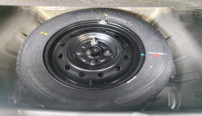 2025 Maruti Alto K10 VXI PLUS, Petrol, Manual, 1,987 km, tyre