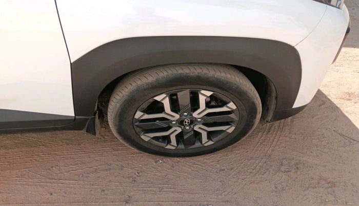 2023 Hyundai EXTER SX 1.2 MT DUAL TONE, Petrol, Manual, 85,000 km, tyre