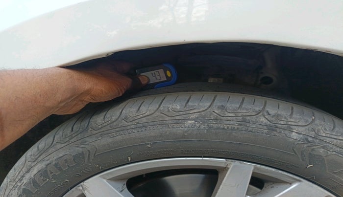 2021 Skoda Octavia STYLE 2.0, Petrol, Automatic, 72,679 km, tyre