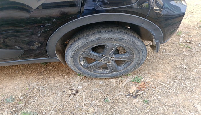 2023 Tata NEXON XZA PLUS LUXURY SUNROOF PETROL, Petrol, Automatic, 38,205 km, tyre