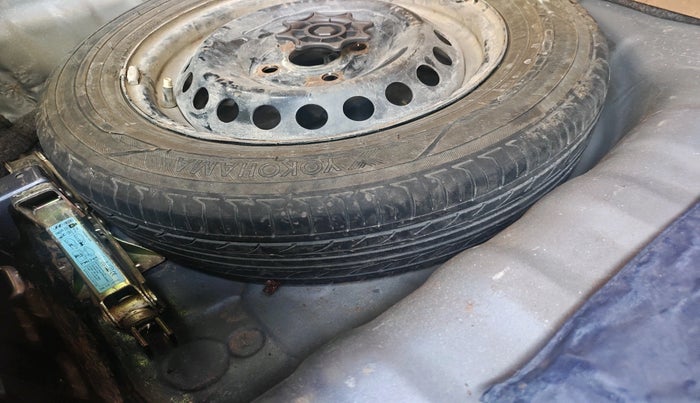 2016 Hyundai Grand i10 SPORTZ 1.2 KAPPA VTVT, Petrol, Manual, 49,928 km, tyre