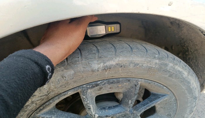 2019 Maruti IGNIS ZETA 1.2, CNG, Manual, 1,80,580 km, tyre