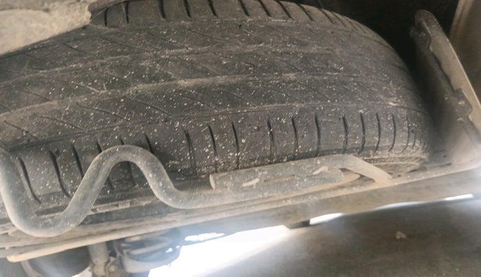 2016 Honda BR-V 1.5L I-VTEC V, Petrol, Manual, 60,017 km, tyre