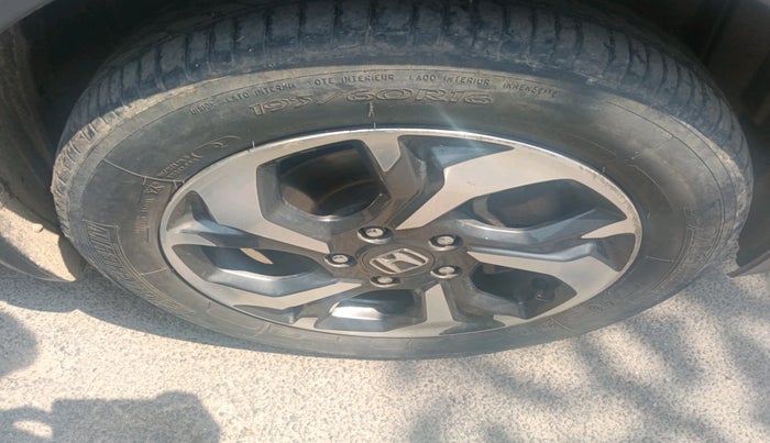 2016 Honda BR-V 1.5L I-VTEC V, Petrol, Manual, 60,017 km, tyre