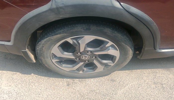 2016 Honda BR-V 1.5L I-VTEC V, Petrol, Manual, 60,017 km, tyre