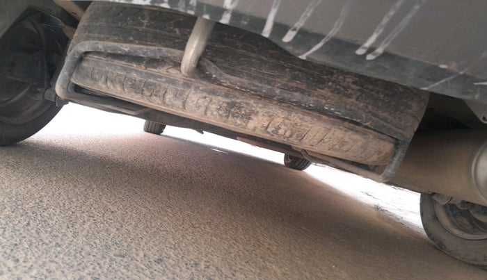 2019 Maruti Ertiga VDI 1.3, Diesel, Manual, 1,07,520 km, tyre