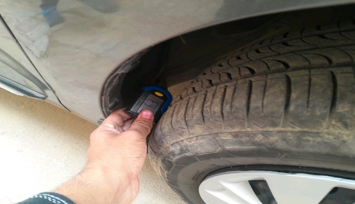 2019 Maruti Ertiga VDI 1.3, Diesel, Manual, 1,07,520 km, tyre