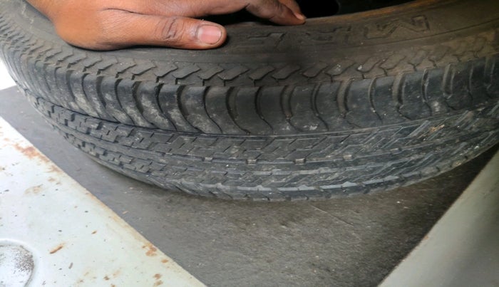 2008 Ford Fiesta EXI 1.4 PETROL, Petrol, Manual, 58,731 km, tyre