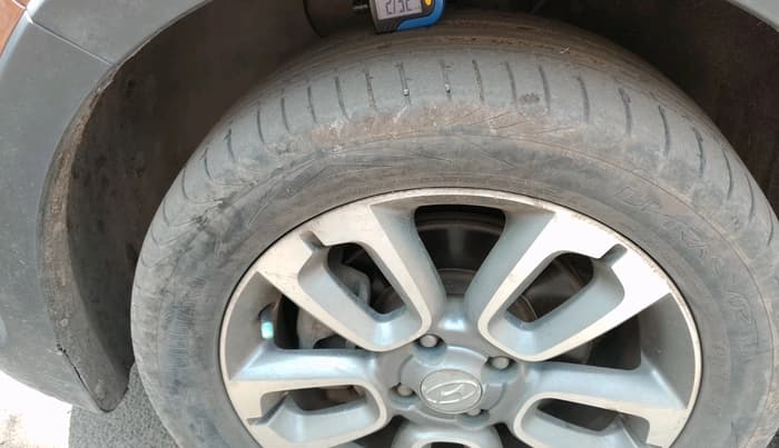 2017 Hyundai i20 Active 1.2 S, Petrol, Manual, 80,654 km, tyre