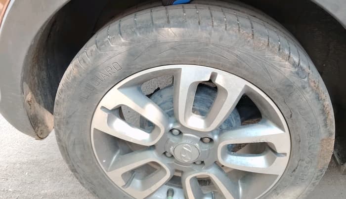2017 Hyundai i20 Active 1.2 S, Petrol, Manual, 80,654 km, tyre