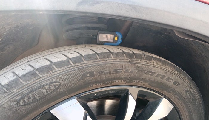 2019 MG HECTOR SHARP 1.5 DCT PETROL, Petrol, Automatic, 70,860 km, tyre