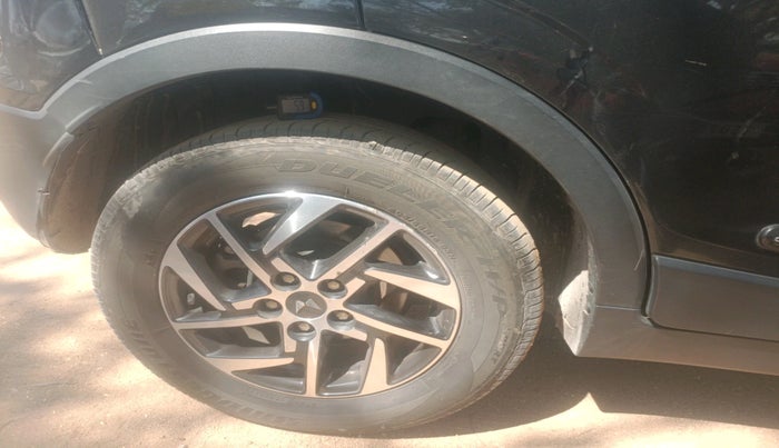 2023 Mahindra XUV300 W8 (O) 1.5 DIESEL, Diesel, Manual, 39,216 km, tyre