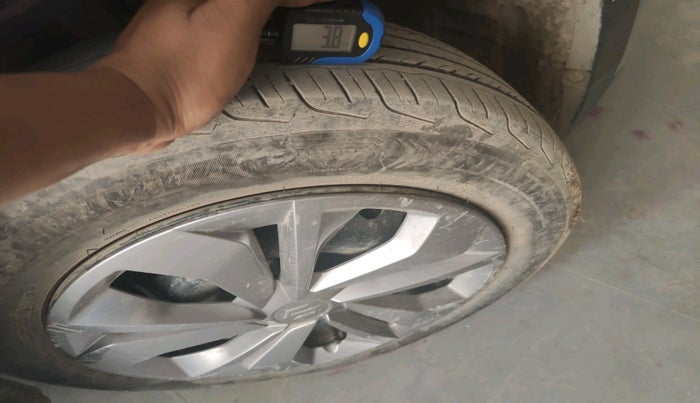 2023 Maruti FRONX SIGMA CNG 1.2 MT, CNG, Manual, 35,019 km, tyre