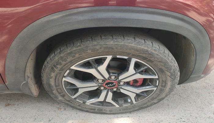 2022 KIA SELTOS GTX PLUS 1.4, Petrol, Manual, 61,695 km, tyre