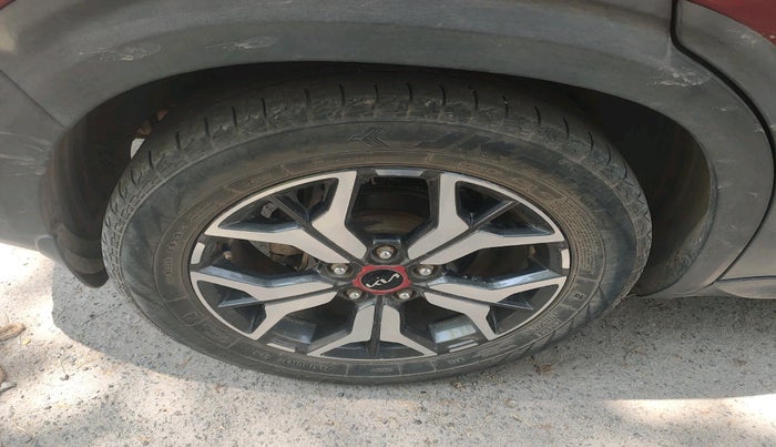 2022 KIA SELTOS GTX PLUS 1.4, Petrol, Manual, 61,695 km, tyre