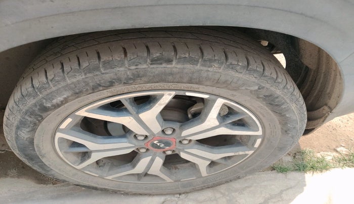 2023 KIA SELTOS GTX PLUS DCT 1.4 PETROL, Petrol, Automatic, 30,459 km, tyre