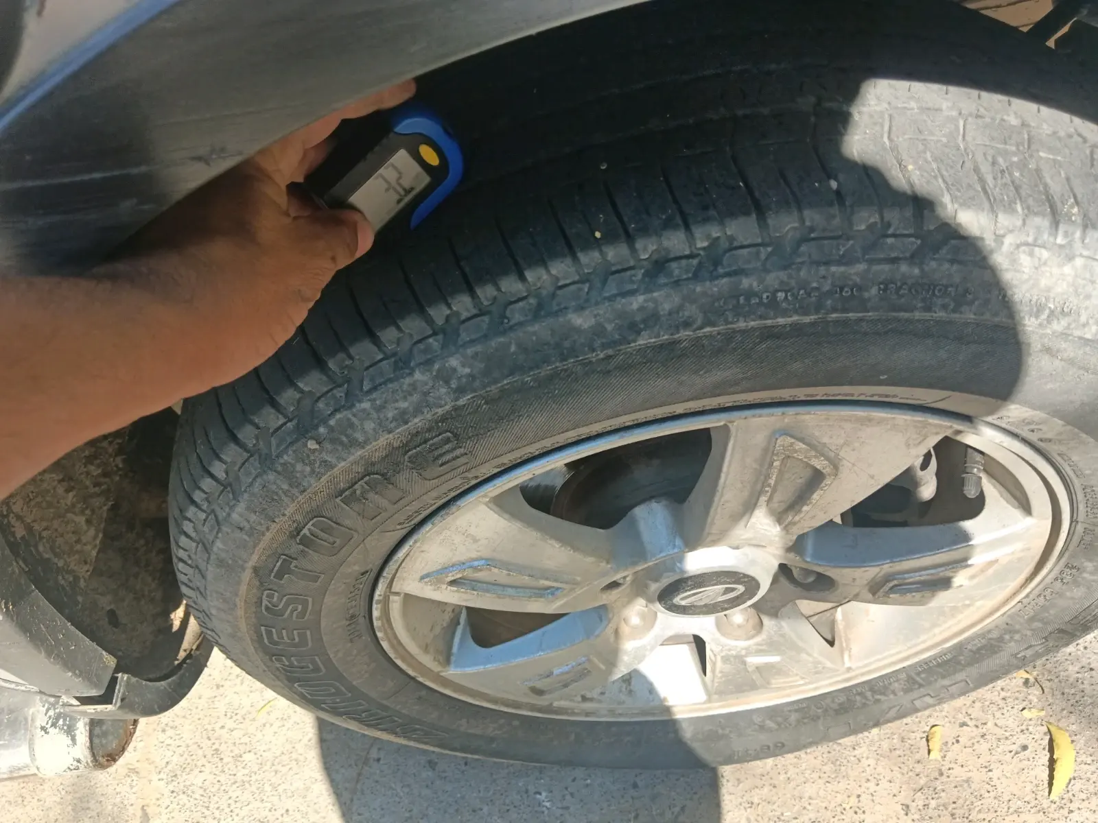 Tyres
